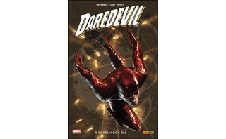 Daredevil T 16 : « A chacun son dû » par E. Brubaker, M. Lark & S. Gaudiano- Panini Comics