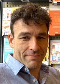 Angoulême 2024 : Jordi Lafebre : « Lorsque j'écris, j'essaie d'imaginer un personnage qui me force à le suivre » [INTERVIEW]
