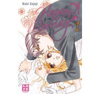 Happy Mariage ?!, T1 & 2 - Par Maki Enjoji - Kaze