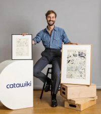 Venez rencontrer Catawiki au Festival BD de Blois