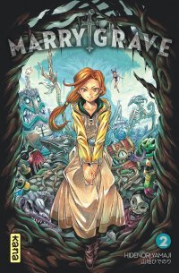Marry Grave T2 & T3 - Par Hidenori Yamaji - Kana