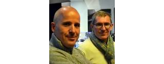 Étienne Davodeau & Benoît Collombat : « "Cher Pays de notre enfance" entremêle l'enquête et ses coulisses »