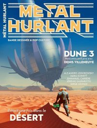 Métal Hurlant n°19 : Il était une fois dans le désert