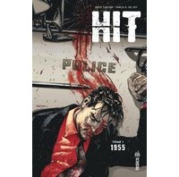 Hit T1 - Par Bryce Carlson et Vanesa R. Del Rey - Urban Comics