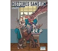 Histoires sans fin T.1 : Marie, entre Prince et Démon - Par Geco Hirasawa - Ki-oon