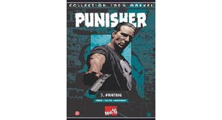 Punisher - Garth Ennis & Steve Dillon - Marvel France