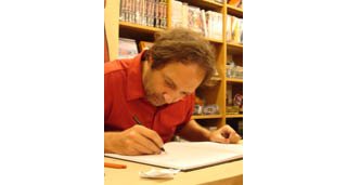 Émile Bravo : « Si je me mettais à dessiner sans avoir d'histoire à raconter, ce serait comme écrire une suite de mots sans signification. »