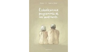 Aimée de Jongh (L'obsolescence programmée des sentiments) : "Nous trouvions important de montrer un couple de sexagénaires parler de sexe..."