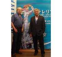 Mézières & Christin prolongent à Villepinte leur tournée japonaise