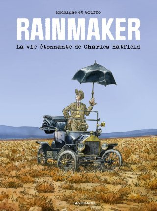 Rainmaker - Par Rodolphe & Griffo - Anspach