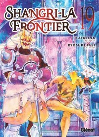Shangri-la Frontier T. 18 & T. 19 : Kthaanid, le maître des Abysses, va-t-il tomber ?