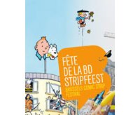Le Journal Tintin, le Prix Raymond Leblanc, le Québec, la Chine, l'Europe et un petit train... À Bruxelles, la BD est en fête !