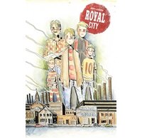 Royal City T1 - Par Jeff Lemire - Urban Comics