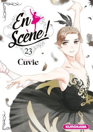 En scène ! T. 22 & T. 23 - Par Cuvie - Ed. Kurokawa