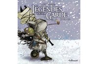 Légendes de la Garde. Hiver 1152 – Par David Petersen – Gallimard