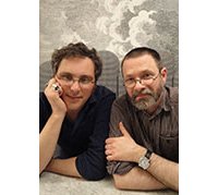 Alfred & Mazan ("Donjon") 1/2 : "On a l'impression que ce n'est pas nous qui les avons dessinés"