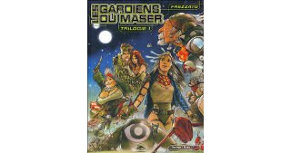 Les gardiens du Maser - Trilogie 1 - Par Massimiliano Frezzato - Desinge & Hugo & Cie.