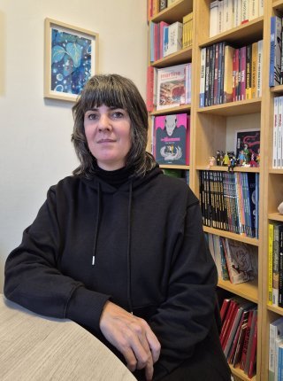 Florence Dupré la Tour ("Les Moribonds", "Jeune et fauchée") : « Je veux rendre la lutte des classes désirable. » [PODCAST]