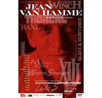 Jean Van Hamme sacré à Reims