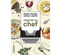 Benoit Peeters : "À l'époque, il n'y avait pas vraiment de jeunes gens qui se rendaient dans de grands restaurants"