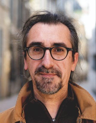 Jean-Denis Pendanx ("L'Œil du marabout") : « Je cherchais un moyen de raconter l'histoire du camp, et plus largement du conflit vécu au Soudan. » [INTERVIEW]