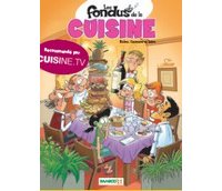 Les fondus de... la cuisine - Par Richez, Cazenove et Saive - Bamboo