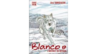 (Le Chien) Blanco : 4 volumes - Par Taniguchi - Casterman Sakka