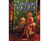 La Compagnie des Glaces - cycle Jdrien - T6 : Yeuse - par studio Jotim - Dargaud