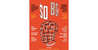 SoBD2018 : Marc-Antoine Mathieu et la bande dessinée alternative canadienne à l'honneur