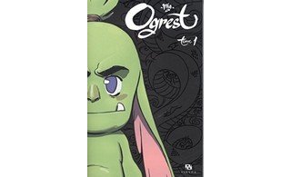 Ogrest T1 - Par Mig - Ankama Éditions