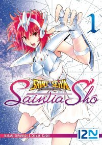 Saintia shô, l'avenir féminisé de Saint Seiya