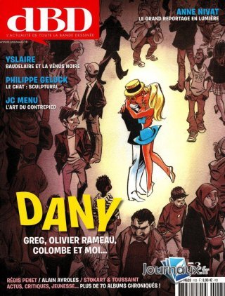 dBD n°153 : Sous le charme !