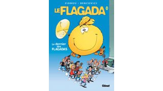 Le Flagada reprend son vol