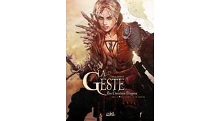 La Geste des Chevaliers Dragons, T. 20 : Naissance d'un empire - Par Ange & Looky - Soleil