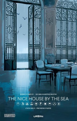The Nice House by the Sea : le retour d'une série-phénomène