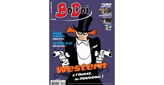 BoDoï n°114 : Toujours un peu plus à l'Ouest ?