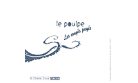 10 auteurs du Poulpe en ex-libris