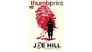Thumbprint - Par Jason Ciaramella et Vic Malhotra (Trad. par A. Catteau) - Panini Comics