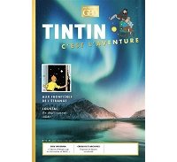 Tintin, c'est l'Aventure... aux frontières de l'étrange !