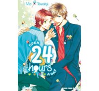 Open 24 hours a Day - Par Mio Tennohji - Asuka