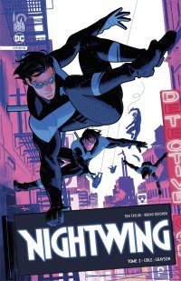Nightwing Infinite T. 2 - Par Tom Taylor & Bruno Redondo - Urban Comics
