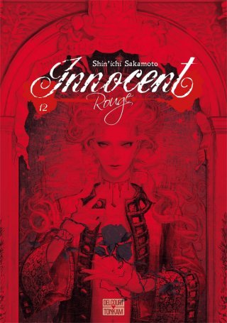 Innocent Rouge T12 - Par Shin'ichi Sakamoto - Delcourt/Tonkam