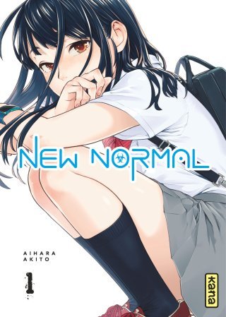 New Normal T. 1 – Par Akito Aihara – Éd. Kana