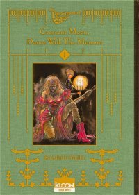Crescent Moon, Dance with the Monster T. 1 - Par Kazuhiro Fujita - Ki-oon