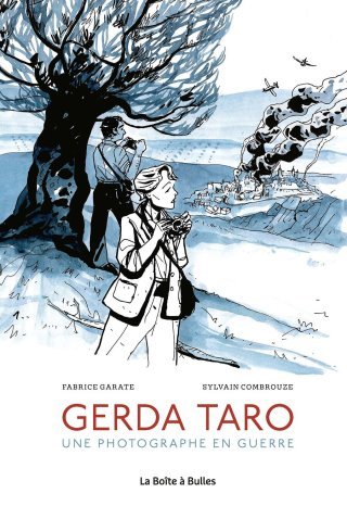 Gerda Taro : Une vie de pionnière du photojournalisme