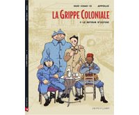 « La Grippe Coloniale », Prix de la Critique BD 2003 