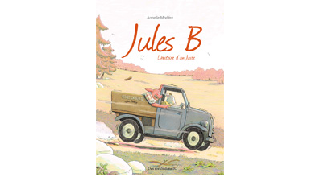 "Jules B, l'histoire d'un Juste" ou la Shoah chez les animaux