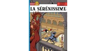 Jhen, T11 : La Sérénissime - Par Pleyers, Payen & Martin - Casterman