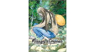 Mirages d'Emanon - Par Shinji Kajio & Kenji Tsuruta - Ki-oon Latitudes