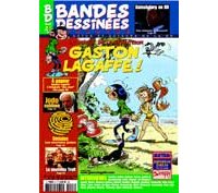 Bandes Dessinées Magazine N°8 - Juillet / Août 2005